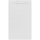 Schröder Rechteckduschwanne Slatestone Cover E 160x80 cm weiß