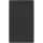 Schröder Rechteckduschwanne Slatestone Cover E 100x100 cm anthrazit