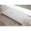 Schröder Rechteckduschwanne Slatestone H E 120x100 cm