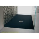 Schröder Viereckduschwanne Slatestone H E 90x90 cm