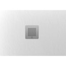 Schröder Viereckduschwanne Slatestone H E 90x90 cm