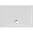 Schröder Viereckduschwanne Deepstone E 120x80x2 cm...