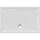 Schröder Viereckduschwanne Deepstone E 120x80x2 cm weiß