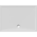 Schröder Viereckduschwanne Deepstone E 140x100x2 cm...