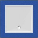 Schröder Viereckduschwanne Deepstone E 100x100x2 cm...