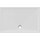 Schröder Viereckduschwanne Deepstone E 140x90x2 cm weiß