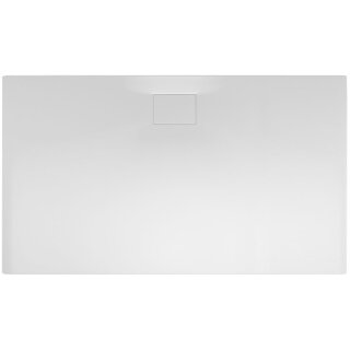 Schröder Rechteckduschwanne Flat Carré E 140x90x1,1 cm