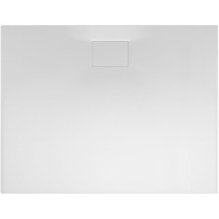 Schröder Rechteckduschwanne Flat Carré E 120x100x1,2 cm