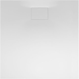 Schröder Viereckduschwanne Flat Carré E 90x90x1,1 cm