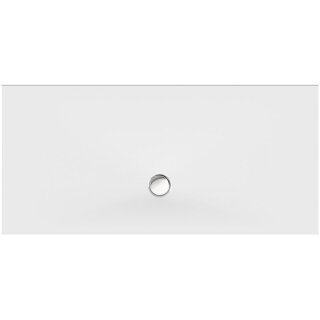 Schröder Rechteckduschwanne Flat New E 170x80x2,5 cm