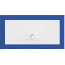 Schröder Viereckduschwanne Flat New E 170x70x2,5 cm...