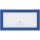 Schröder Viereckduschwanne Flat New E 170x70x2,5 cm weiß