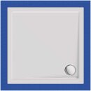 Schröder Viereckduschwanne Sito E 120x120x2,5 cm...