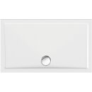 Schröder Rechteckduschwanne Sito E 120x70x2,5 cm...