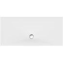 Schröder Rechteckduschwanne Flat New E 170x75x2,5 cm...