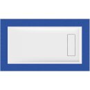 Schröder Rechteckduschwanne Lyon E 140x70x2,5 cm...