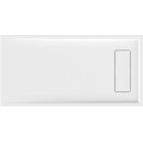 Schröder Rechteckduschwanne Lyon E 140x70x2,5 cm...