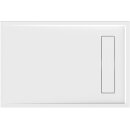 Schröder Rechteckduschwanne Lyon E 120x80x2,5 cm...