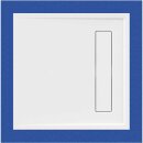 Schröder Rechteckduschwanne Lyon E 90x90x2,5 cm...