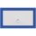 Schröder Rechteckduschwanne Flat New E 160x80x2,5 cm weiß