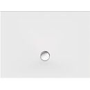 Schröder Rechteckduschwanne Flat New E 120x90x2 cm...