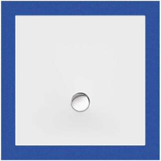 Schröder Viereckduschwanne Flat New E 100x100x2,5 cm weiß