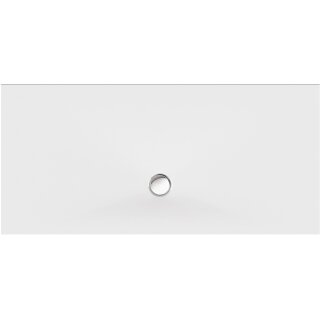 Schröder Rechteckduschwanne Flat New E 190x90x3 weiß