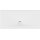 Schröder Rechteckduschwanne Flat New E 180x80x2,5 weiß