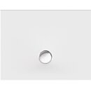 Schröder Rechteckduschwanne Flat New E 90x75x2 cm...