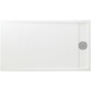 Schröder Rechteckduschwanne Easytray E 160x90x2,5...