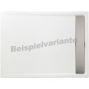 Schröder Rechteckduschwanne Easytray E 160x90x2,5...