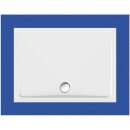 Schröder Viereckduschwanne Arenal E 120x80x2,5 cm...