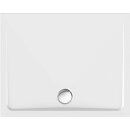 Schröder Rechteckduschwanne Arenal E 100x80x2,5 cm...