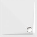 Schröder Viereckduschwanne Arenal E 90x90x2,5 cm...