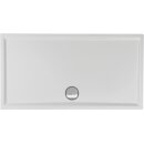 Schröder Rechteckduschwanne Mariana E 170x90x4 cm...