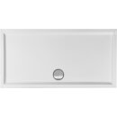 Schröder Rechteckduschwanne Mariana E 160x90x4 cm...