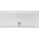 Schröder Rechteckduschwanne Mariana E 180x80x4 cm...