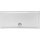 Schröder Rechteckduschwanne Mariana E 180x80x4 cm weiß