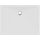 Schröder Viereckduschwanne Stoneflat New E 140x90x1,9 cm weiß