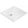 Schröder Viereckduschwanne Stoneflat New E 100x100x2 cm weiß