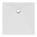 Schröder Viereckduschwanne Stoneflat New E 90x90x2...