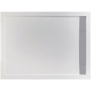 Schröder Viereckduschwanne Planline 160x90x2 cm...