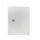 Schröder Viereckduschwanne Stoneflat E 160x90x1,5 cm weiß