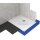 Schröder 5-Eckduschwanne Arenal F 100 x 100 x 2,5 cm weiß