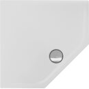 Schröder 5-Eckduschwanne Adria F 100x100x2,5 cm...