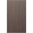 Schröder Waschtischunterschrank WTUS 80x25cm, wenge