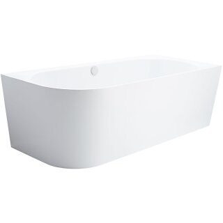 Schröder Themse Fine VR 180x80x46/60 cm weiß