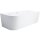 Schröder Themse Fine VR 180x80x46/60 cm weiß