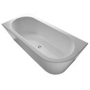 Schröder Charly New 170 VL 170x80x45/60 cm weiß
