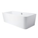 Schröder Tiber Fine VL 180x80x46/60 cm weiß